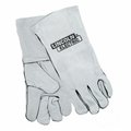 Grabber Warmers Leather Welding Gloves GR577305